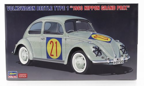 Hasegawa - VOLKSWAGEN BEETLE TYPE 1 N 21 GP NIPPON 1965 /