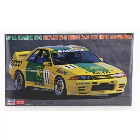   Hasegawa - NISSAN SKYLINE GT-R (R32) Gr.A TEAM BP N 11 RACING 1993 /