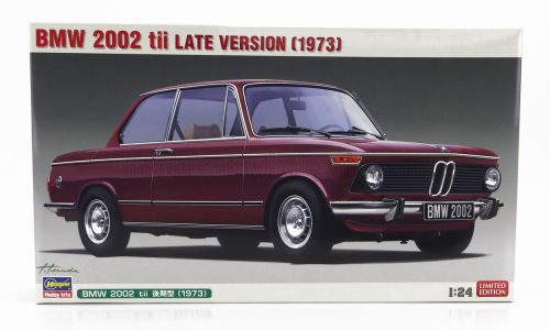 Hasegawa - BMW 2002 Tii LATE VERSION 1973 /