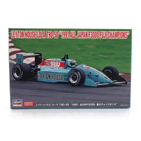   Hasegawa - LEYTON HOUSE F3000 T90-50 N 16 FUJI CHAMPIONS 1991 M.SEKYIA /