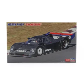 Hasegawa - NISSAN R91CP 3.5L V10 SHAKEDOWN N 0 RACING 1992 /