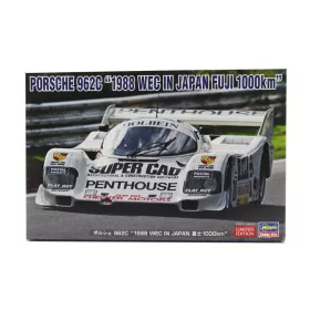   Hasegawa - PORSCHE 962C 2.8L N 20 WEC JAPAN 1000km SEASON 1988 /