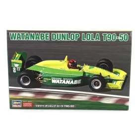   Hasegawa - LOLA T90-50 TEAM WACOAL DUNLOP N 8 F3000 SEASON 1995 M.KEIJI /