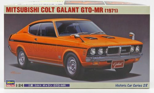Hasegawa - MITSUBISHI COLT GALANT GTO-MR 1971 /