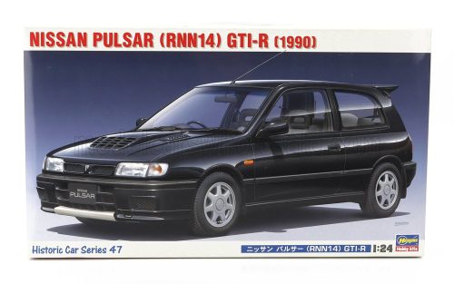Hasegawa - NISSAN PULSAR (RNN14) GTi-R 1990 /