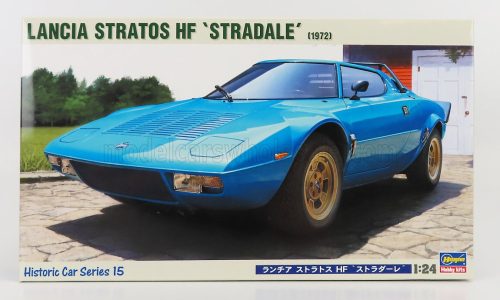 Hasegawa - LANCIA STRATOS HF 1972 