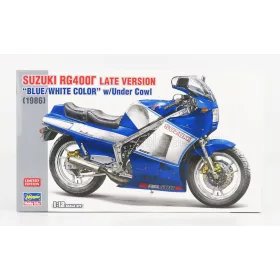 Hasegawa - SUZUKI RG400 1986 /