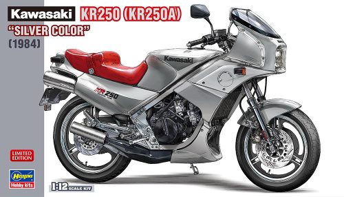 Hasegawa - Kawasaki Kr250 1984