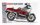 Hasegawa - SUZUKI RG500 EARLY VERSION MOTORCYCLE 1985 /