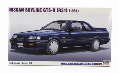 Hasegawa - NISSAN SKYLINE GTS-R (R31) 1987 /