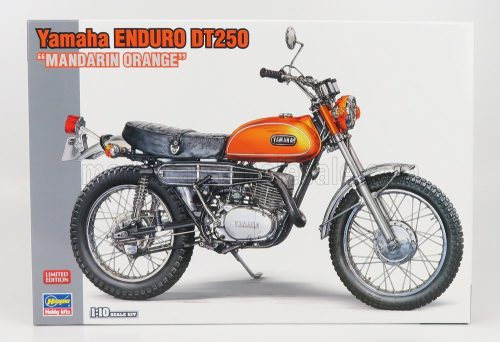 Hasegawa - YAMAHA DT250 ENDURO 1978 /
