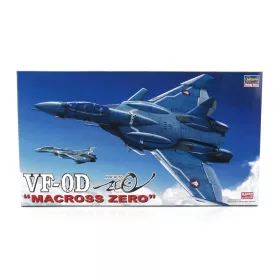   Hasegawa - TV SERIES VF-0D VARIABLE FIGHTER AIRPLANE MACROSS ZERO /