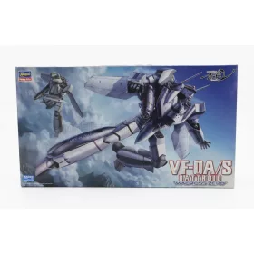   Hasegawa - TV SERIES VF-0A/S BATTROID VARIABLE FIGHTER AIRPLANE MACROSS ZERO /