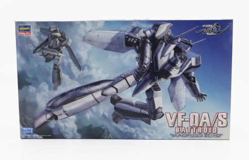 Hasegawa - TV SERIES VF-0A/S BATTROID VARIABLE FIGHTER AIRPLANE MACROSS ZERO /