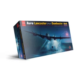 HongKong Model - Avro Lancaster B Mk.III Dambuster
