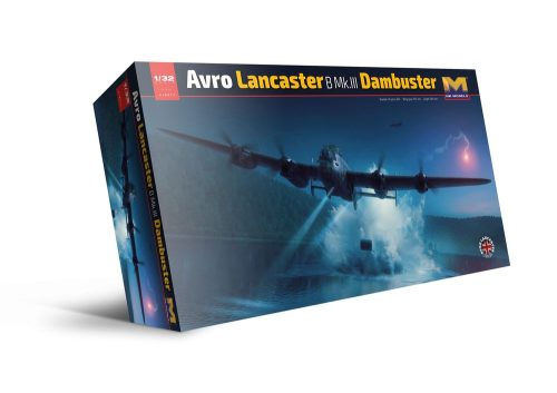 HongKong Model - Avro Lancaster B Mk.III Dambuster