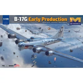 HongKong Model - B-17G Early Production