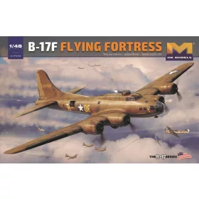 HongKong Model - B-17F Flying Fortress