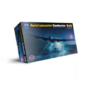 HongKong Model - Lancaster Dambuster