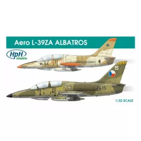 HPH Models - Aero L-39ZA Albatros