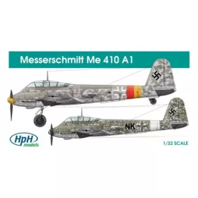 HPH Models - Messerschmitt Me 410A-1