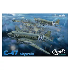 HPH Models - C-47 Skytrain