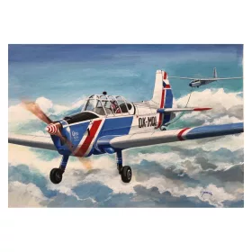 HPH Models - 1/32 Zl n Z-226 B/MS repülő makett