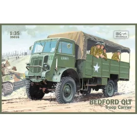 IBG - Bedford Qlt Troop Carrier