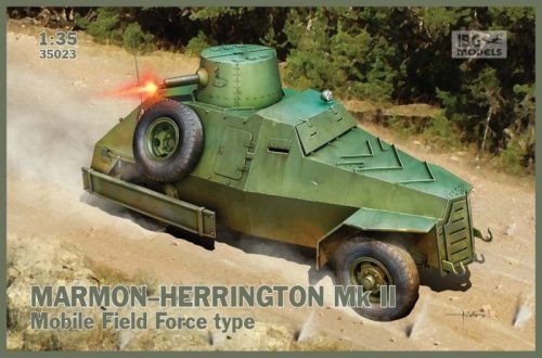 IBG - Marmon-Herrington Mk Ii Mff
