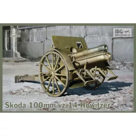 IBG - Skoda 100Mm Vz 14 Howitzer