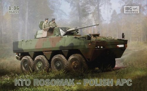 IBG - Kto Rosomak - Polish Apc