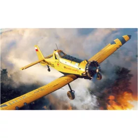 IBG - PZL M18B Dromader - Polish Firefighter Aircraft