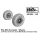 IBG - PZL M18 Dromader - Wheels - 3d Printed Set