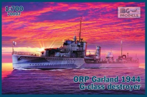 IBG - Orp Garland 1944 G-Class Destroyer