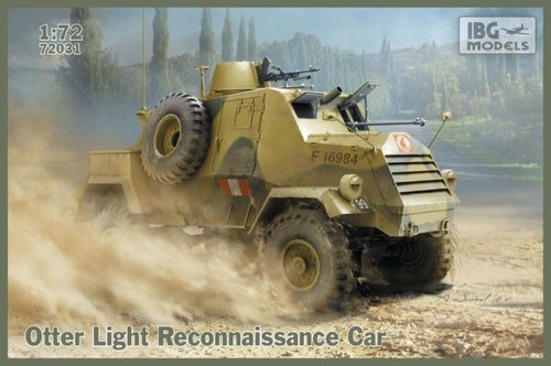IBG - Otter Light Reconnaissance Car