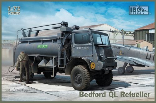 IBG - Bedford Ql Refueller