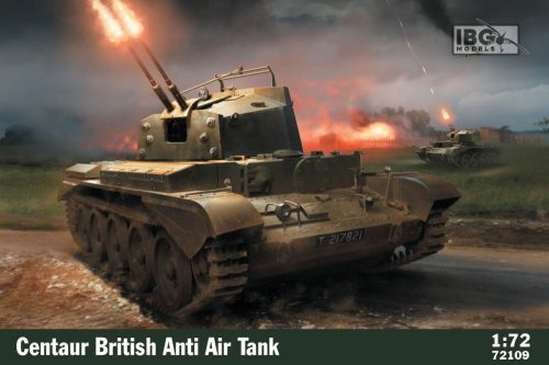 IBG - Centaur Anti Air Tank