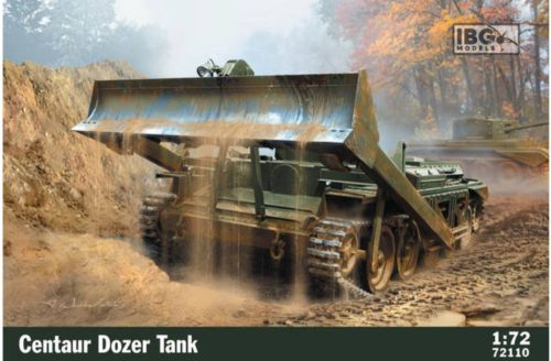 IBG - Centaur Bulldozer Tank