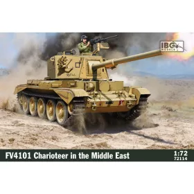 IBG - FV4101 Charioteer in the Middle East tank makett