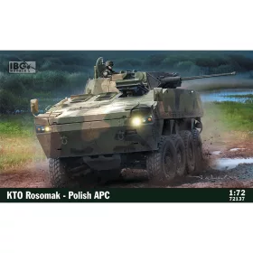 IBG - KTO Rosomak - Polish APC