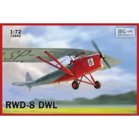IBG - 1/72 RWD-8 DWL