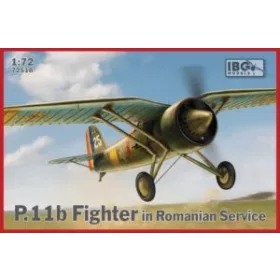 IBG - P11B Romanian Service
