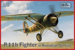 IBG - P11B Romanian Service