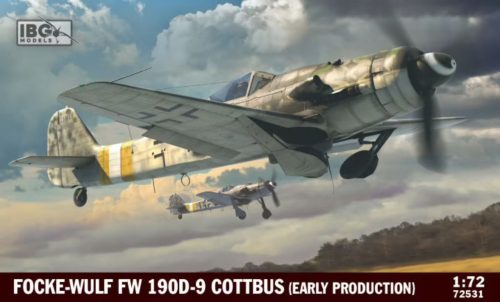 IBG - Focke Wulf Fw 190D-9 Cottbus