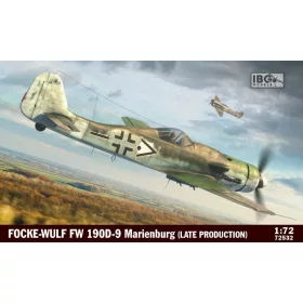 IBG - Focke-Wulf Fw190D