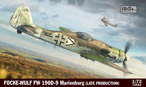 IBG - Focke-Wulf Fw190D