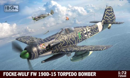 IBG - Focke Wulf Fw 190D-15 Torpedo Bomber