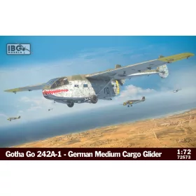 IBG - 1/72 Gotha Go-242A-1 - German Medium Cargo Glider