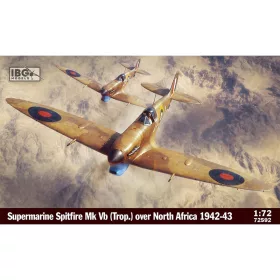 IBG - Supermarine Spitfire Mk Vb (Trop.) North Africa
