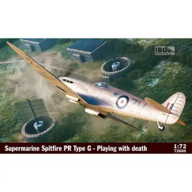 IBG - Supermarine Spitfire PR Type G Playing with Death
